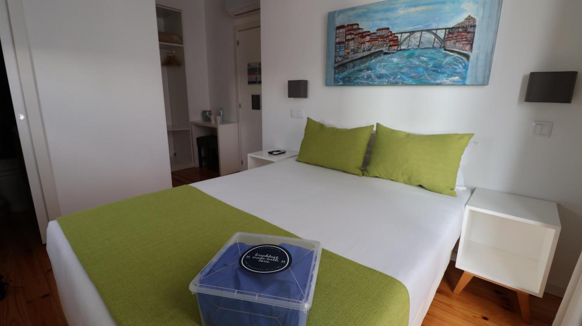 Mystay Porto Sao Bento Exterior photo